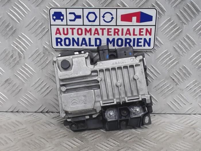 Used Start/Stop computer Citroen C3 (SX/SW) 1.6 Blue HDi 75 16V Price € 59,00 Margin scheme offered by Automaterialen Ronald Morien B.V.