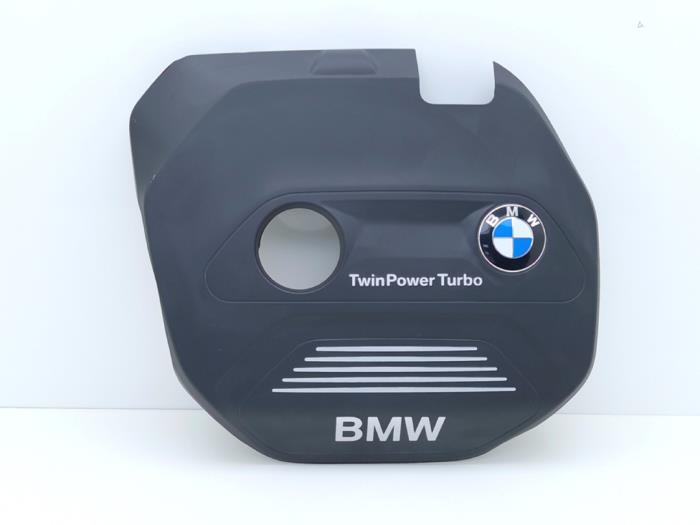 Usados Cobertor motor BMW 2 serie Active Tourer (F45) 220i 2.0 TwinPower Turbo 16V Precio € 25,00 Norma de margen ofrecido por Automaterialen Ronald Morien B.V.