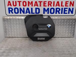 Usagé Couverture moteur BMW 2 serie Active Tourer (F45) 220i 2.0 TwinPower Turbo 16V Prix € 30,00 Règlement à la marge proposé par Automaterialen Ronald Morien B.V.