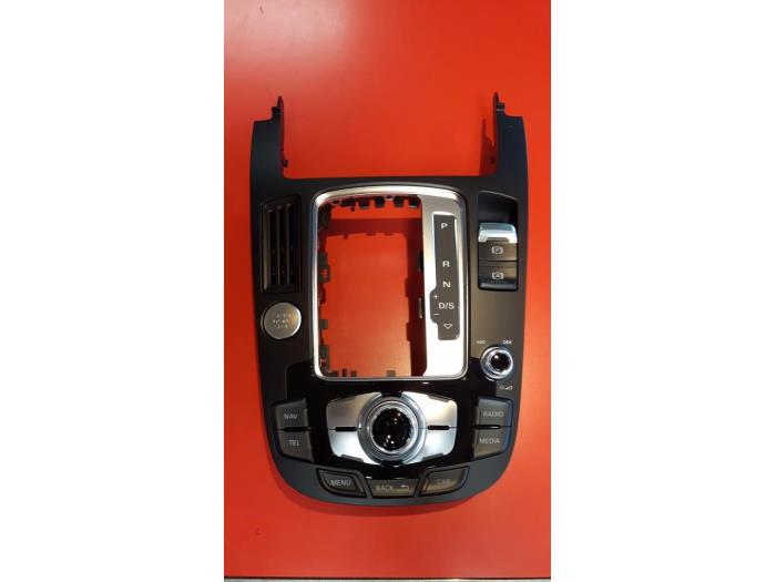 MMI switch Audi Q5 8T0919611L