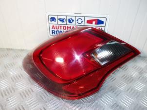 Used Taillight, left Opel Corsa IV 1.2 16V Price € 39,00 Margin scheme offered by Automaterialen Ronald Morien B.V.