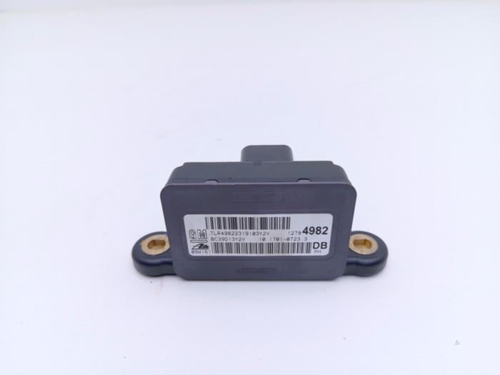 Begagnade Esp Duo-sensor Opel Insignia 2.0 CDTI 16V 160 Ecotec Pris € 75,00 Marginaltabell erbjuds av Automaterialen Ronald Morien B.V.