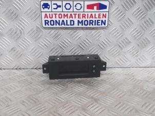 Used Display Multi Media control unit Opel Corsa Price € 25,00 Margin scheme offered by Automaterialen Ronald Morien B.V.