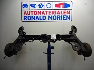 Używane Os tylna napedu na przednie kola Ford B-Max Cena € 175,00 Procedura marży oferowane przez Automaterialen Ronald Morien B.V.