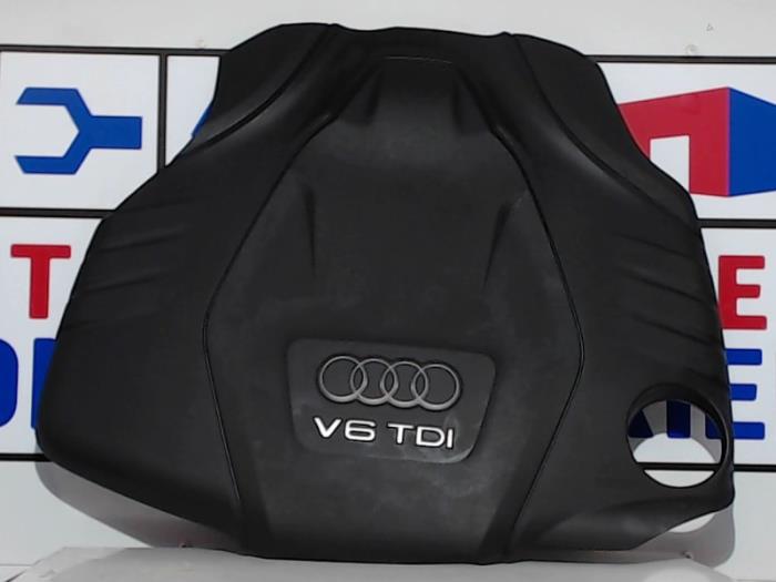 audi q5 engine cover