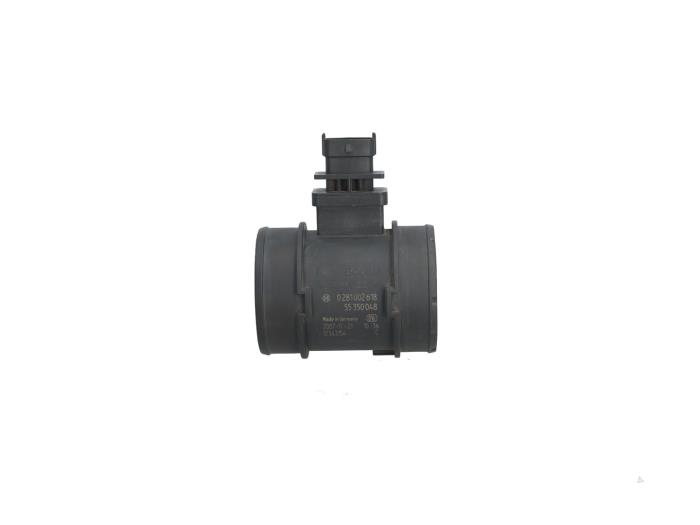 Gebrauchte Luftmassenmesser Opel Corsa D 1.3 CDTi 16V ecoFLEX Preis € 15,00 Margenregelung angeboten von Automaterialen Ronald Morien B.V.
