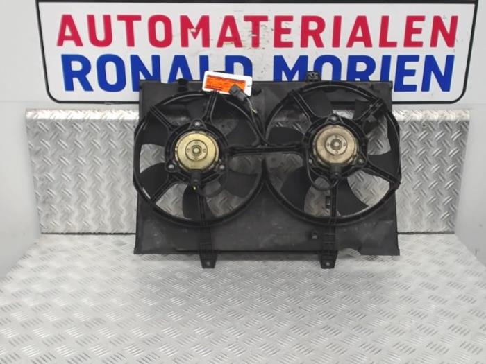Używane Wentylator Opel Frontera (6B) 2.2i 16V Cena € 15,00 Procedura marży oferowane przez Automaterialen Ronald Morien B.V.