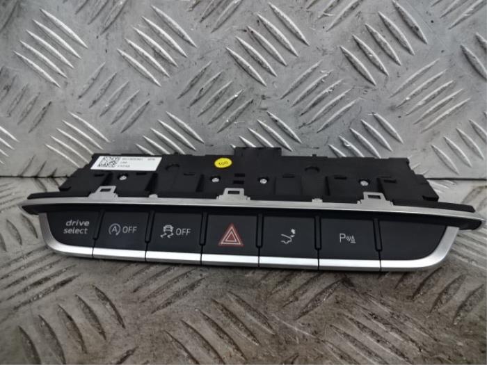 Usados Interruptor Audi TT (FV3/FVP) 2.0 TFSI 16V Precio € 49,00 Norma de margen ofrecido por Automaterialen Ronald Morien B.V.