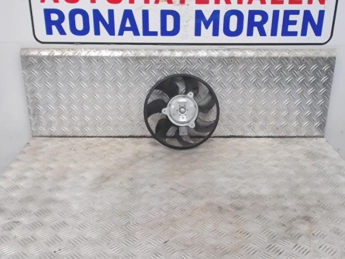 Opel Vivaro Cooling fans stock