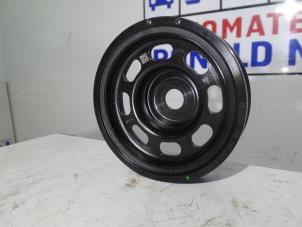 New Crankshaft pulley Volkswagen Polo Price € 40,00 Inclusive VAT offered by Automaterialen Ronald Morien B.V.