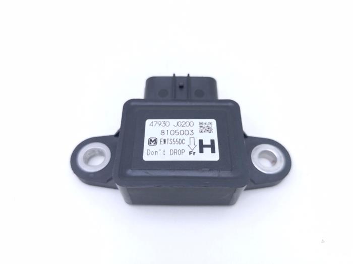 Begagnade Sensor (övriga) Renault Koleos I 2.5 16V 4x4 Pris € 25,00 Marginaltabell erbjuds av Automaterialen Ronald Morien B.V.