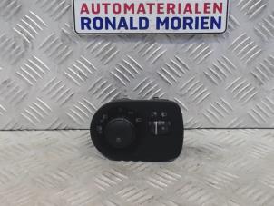 Used Light switch Seat Leon (1P1) 1.9 TDI 105 Price € 15,00 Margin scheme offered by Automaterialen Ronald Morien B.V.