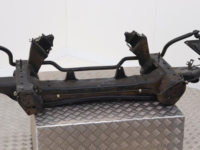 Begagnade Underram Volkswagen LT II 2.5 TDi Pris € 75,00 Marginaltabell erbjuds av Automaterialen Ronald Morien B.V.