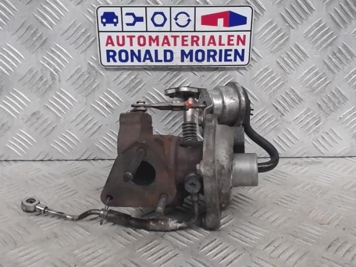 Gebrauchte Turbo Opel Combo (Corsa C) 1.3 CDTI 16V Preis € 95,00 Margenregelung angeboten von Automaterialen Ronald Morien B.V.