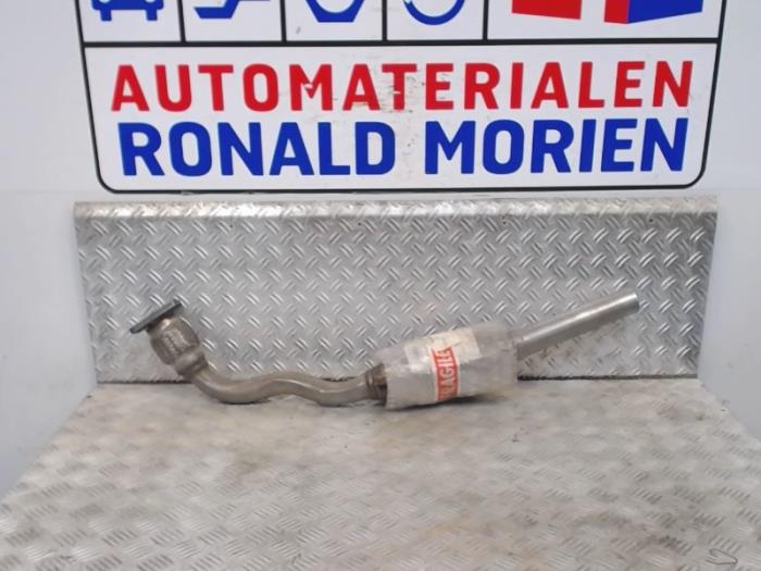 Neuf Catalyseur Volkswagen Caddy Prix € 272,25 Prix TTC proposé par Automaterialen Ronald Morien B.V.