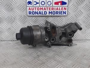 Used Oil filter housing Opel Corsa Price on request offered by Automaterialen Ronald Morien B.V.