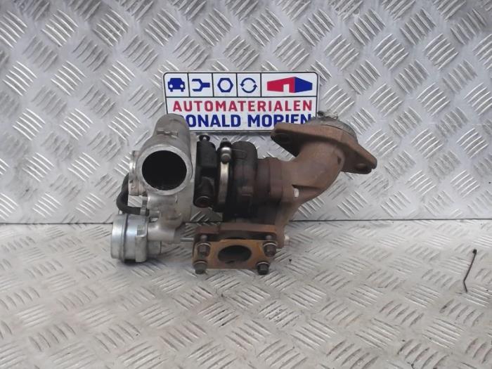 Gebrauchte Turbo Iveco New Daily IV 29L10V Preis € 199,00 Margenregelung angeboten von Automaterialen Ronald Morien B.V.