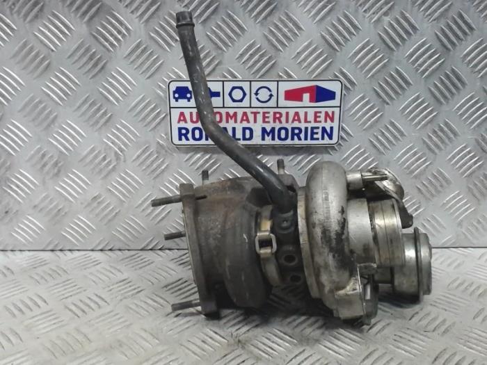 Używane Turbo Volvo S80 (KV/P80JU) 2.4 20V Bi-Fuel LPG Cena € 125,00 Procedura marży oferowane przez Automaterialen Ronald Morien B.V.