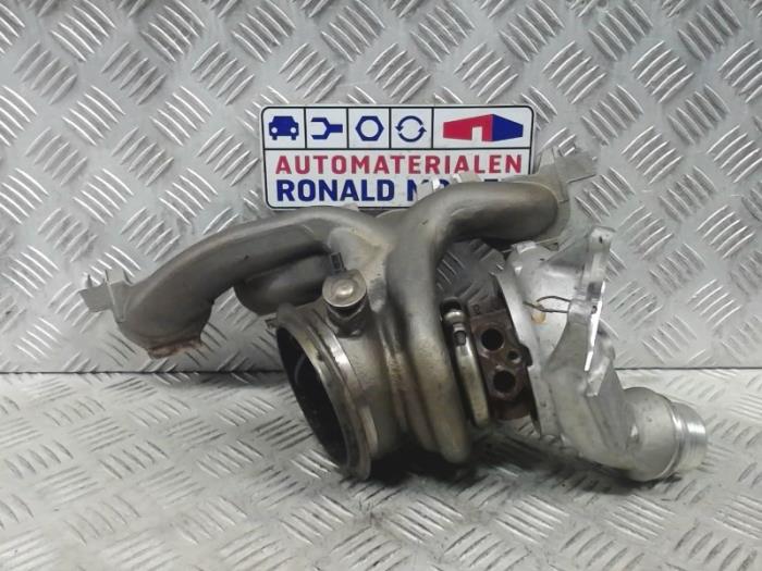 Gebrauchte Turbo Mini Mini (F55) 2.0 16V Cooper S Preis € 395,00 Margenregelung angeboten von Automaterialen Ronald Morien B.V.