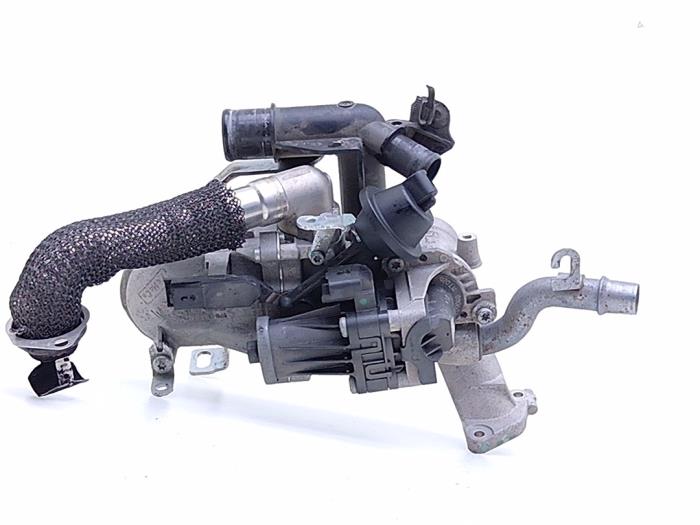Gebrauchte AGR Ventil Peugeot Partner Tepee (7A/B/C/D/E/F/G/J/P/S) 1.6 HDI 75 Preis € 75,00 Margenregelung angeboten von Automaterialen Ronald Morien B.V.