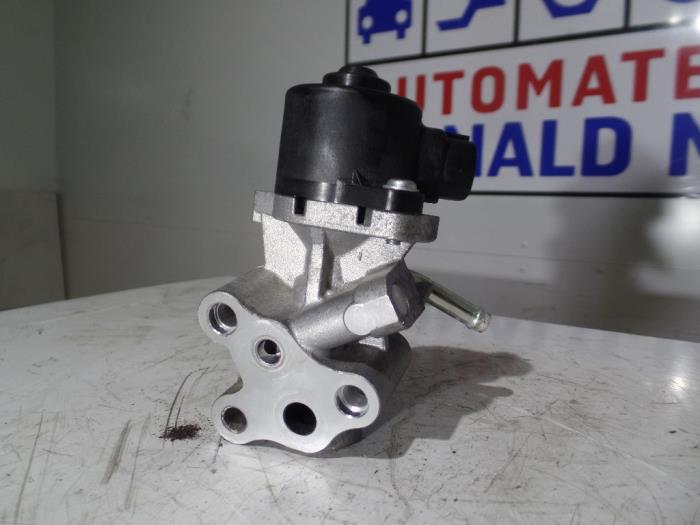 Gebrauchte AGR Ventil Toyota Aygo (B10) 1.0 12V VVT-i Preis € 75,00 Margenregelung angeboten von Automaterialen Ronald Morien B.V.