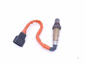 Sonde lambda d'un Dacia Sandero II 1.5 dCi 90 2016
