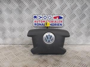 Used Left airbag (steering wheel) Volkswagen Transporter T5 1.9 TDi Price € 95,00 Margin scheme offered by Automaterialen Ronald Morien B.V.