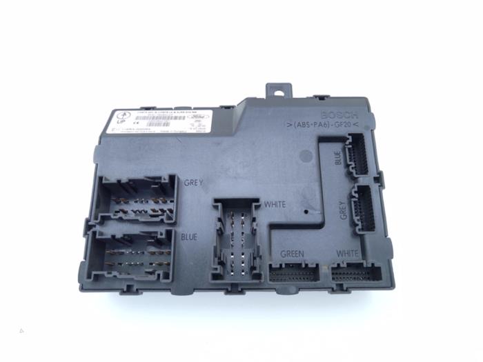 Used Body control computer Ford Fiesta 6 (JA8) 1.6 TDCi 16V Price € 25,00 Margin scheme offered by Automaterialen Ronald Morien B.V.