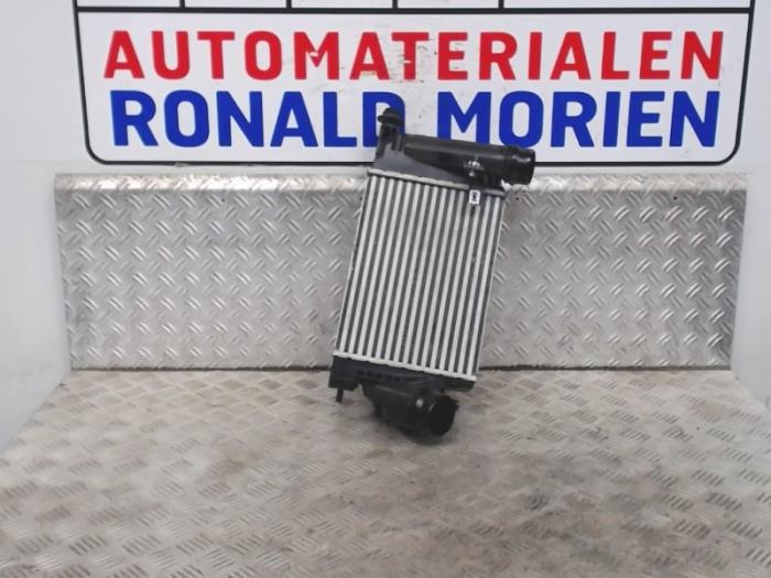 Usagé Intercooler Nissan Qashqai (J11) 1.6 dCi Prix € 95,00 Règlement à la marge proposé par Automaterialen Ronald Morien B.V.