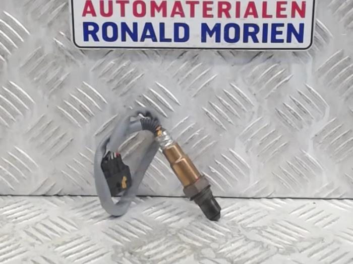 Usagé Sonde lambda Nissan Qashqai (J11) 1.6 dCi Prix € 25,00 Règlement à la marge proposé par Automaterialen Ronald Morien B.V.