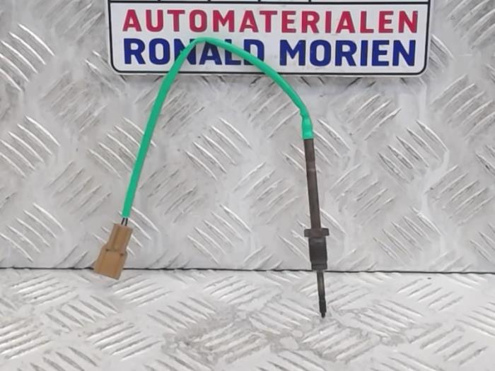 Gebrauchte Auspuff Temperatursensor Nissan Qashqai (J11) 1.6 dCi Preis € 40,00 Margenregelung angeboten von Automaterialen Ronald Morien B.V.