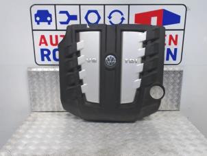 Used Engine cover Volkswagen Touareg Price € 151,25 Inclusive VAT offered by Automaterialen Ronald Morien B.V.