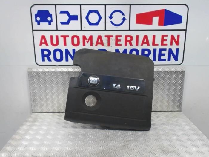 Begagnade Luftfilter Seat Ibiza III (6L1) 1.4 16V 75 Pris € 70,00 Marginaltabell erbjuds av Automaterialen Ronald Morien B.V.