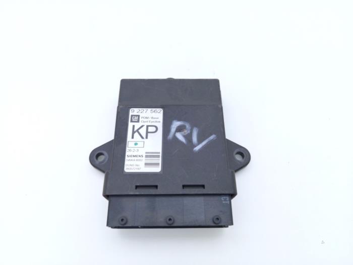 Usagé Ordinateur divers Opel Vectra C 1.8 16V Prix € 25,00 Règlement à la marge proposé par Automaterialen Ronald Morien B.V.