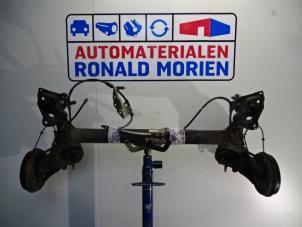 Usagé Arbre entraînement roue avant Opel Corsa Prix € 125,00 Règlement à la marge proposé par Automaterialen Ronald Morien B.V.