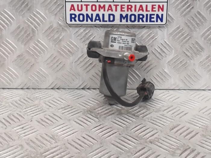 Pompe à vide assistant de freinage d'un Opel Mokka 2016