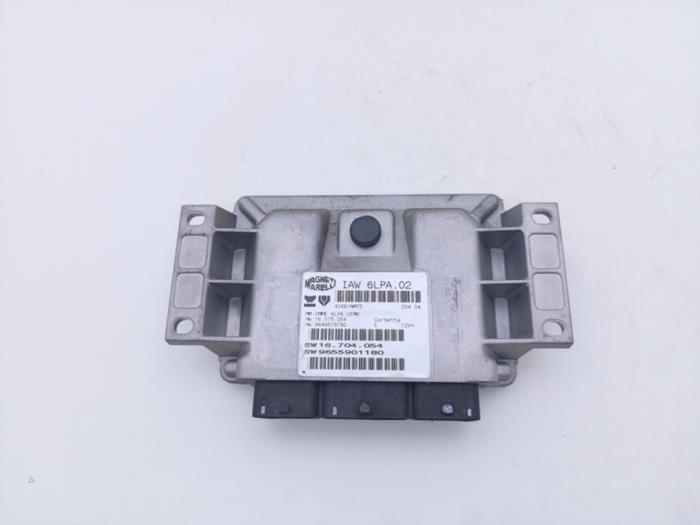 Used Engine management computer Peugeot 307 CC (3B) 2.0 16V Price € 99,00 Margin scheme offered by Automaterialen Ronald Morien B.V.