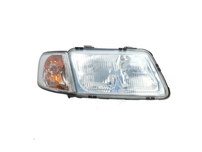 Nowe Reflektor prawy Audi A3 (8L1) 1.9 TDI 90 Cena € 99,00 Z VAT oferowane przez Automaterialen Ronald Morien B.V.