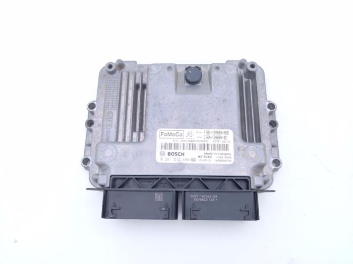Used Engine management computer Ford Fiesta 6 (JA8) Price € 140,00 Margin scheme offered by Automaterialen Ronald Morien B.V.