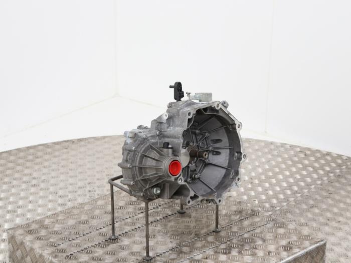 Gebrauchte Getriebe Volkswagen Polo V (6R) 1.0 12V BlueMotion Technology Preis € 650,00 Margenregelung angeboten von Automaterialen Ronald Morien B.V.