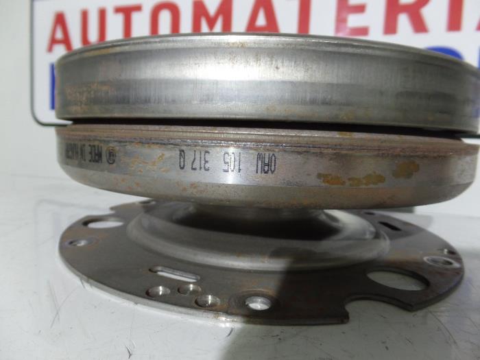 Gebrauchte Doppelte Masse Schwungrad Audi A4 Avant (B8) 2.7 TDI V6 24V Preis € 225,00 Margenregelung angeboten von Automaterialen Ronald Morien B.V.