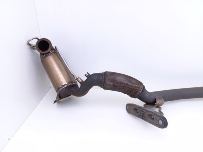 Overhauled Particulate filter Volkswagen Golf V (1K1) 2.0 TDI 16V Price € 598,95 Inclusive VAT offered by Automaterialen Ronald Morien B.V.