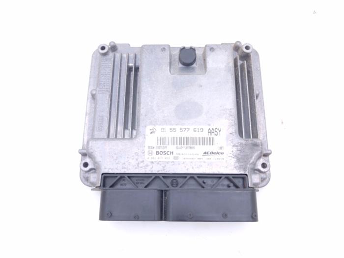 Engine control module