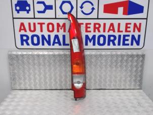 Used Taillight, right Renault Kangoo Express (FC) 1.5 dCi 60 Price € 30,00 Margin scheme offered by Automaterialen Ronald Morien B.V.