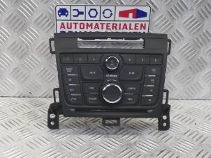 Used Radio control panel Opel Zafira Tourer (P12) 2.0 CDTI 16V 165 Ecotec Price € 49,00 Margin scheme offered by Automaterialen Ronald Morien B.V.