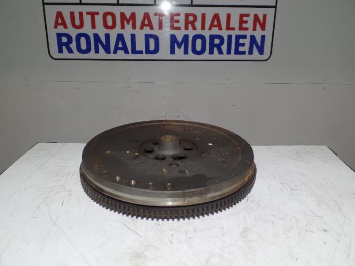 Dual mass flywheel Audi A6 2.0 TDI 16V 03L105317 LUK