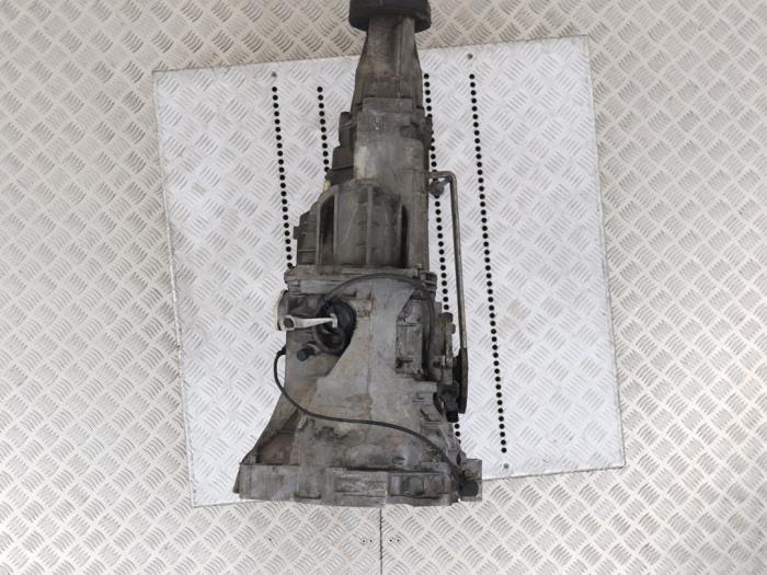Gearbox Audi A4 Avant Quattro 2.8 V6 30V - 01A300046GV ACK DJR