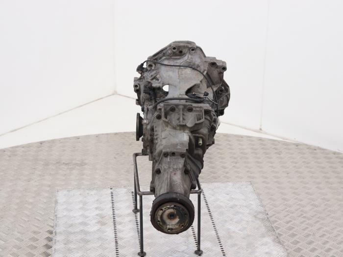 Gearbox Audi A4 Avant Quattro 2.8 V6 30V - 01A300046GV ACK DJR