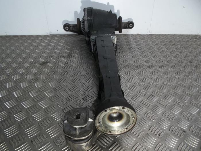 Gebrauchte Differential hinten Audi A4 Avant Quattro (B5) 2.8 V6 30V Preis € 250,00 Margenregelung angeboten von Automaterialen Ronald Morien B.V.