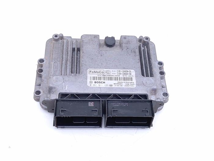 Used Engine management computer Ford Fiesta 6 (JA8) 1.0 EcoBoost 12V 125 Price € 60,00 Margin scheme offered by Automaterialen Ronald Morien B.V.